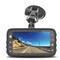 Minolta MNCD38 1080p Full HD Dash Camera with 3.2-Inch LCD Screen (Red) MNCD38-R